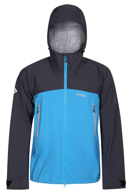 Fotogalerie Men's Waterproof Hardshell Jacket DEAMON ocean