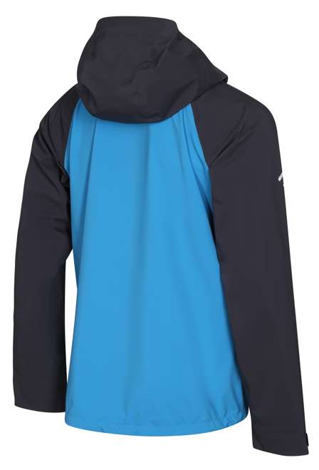 Fotogalerie Men's Waterproof Hardshell Jacket DEAMON ocean