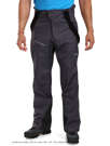 Fotogalerie Men's Waterproof Pants DEAMON PANTS anthracite