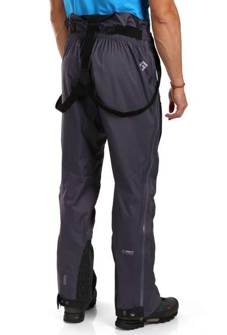 Fotogalerie Men's Waterproof Pants DEAMON PANTS anthracite