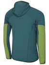 Fotogalerie Men's sweatshirt DRAGON emerald/green