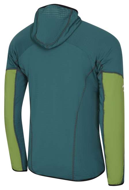 Fotogalerie Men's sweatshirt DRAGON emerald/green