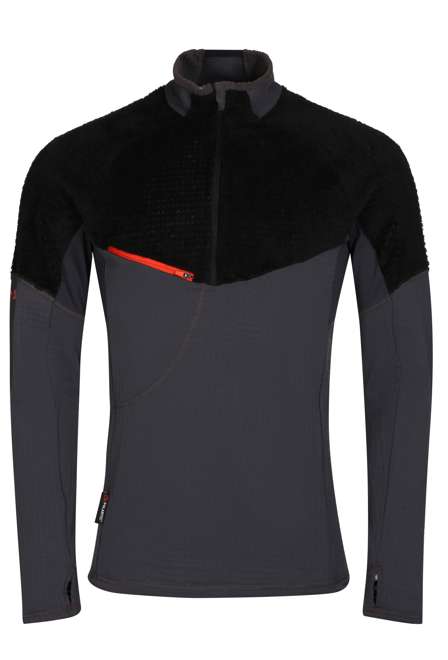 Fotogalerie Men’s DRAGON PULLOVER black/anthracite