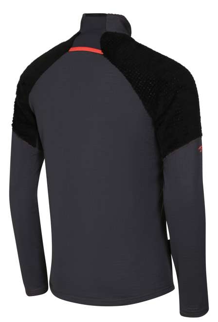 Fotogalerie Men’s DRAGON PULLOVER black/anthracite