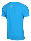 Fotogalerie Men's cotton FLASH T-shirt ocean (Mountains)