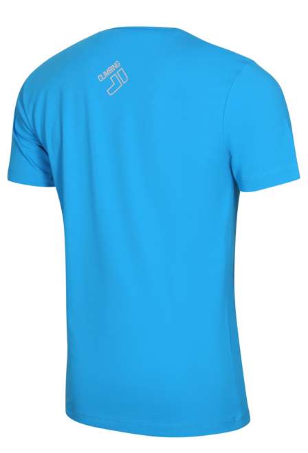 Fotogalerie Men's cotton FLASH T-shirt ocean (Mountains)