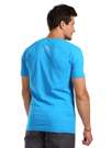 Fotogalerie Men's cotton FLASH T-shirt ocean (Mountains)