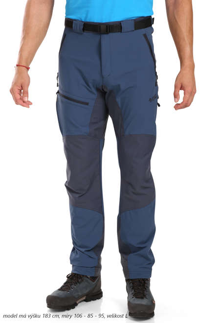 Fotogalerie Men's Outdoor Pants PATROL TECH navy