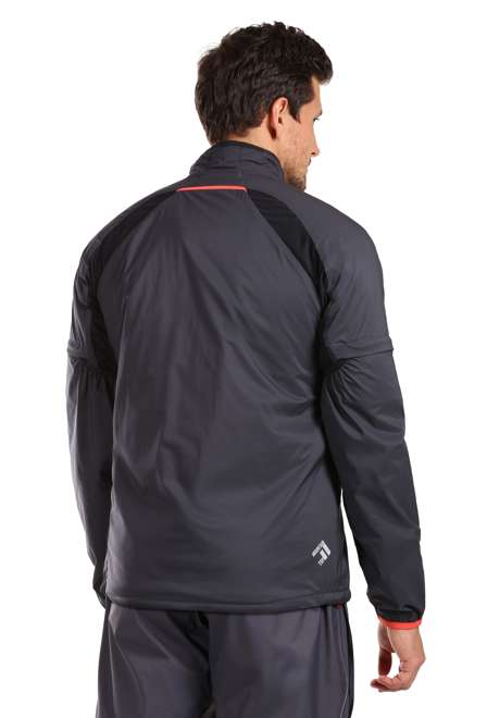 Fotogalerie Men's Down Jacket PEAK anthracite/black