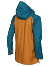 Fotogalerie Women's Outdoor Hardshell Jacket TALUNG LADY emerald/caramel