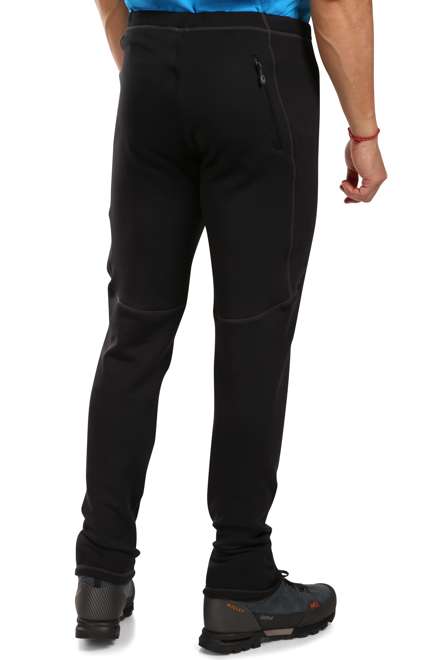 Fotogalerie Men's Sport Leggings TONALE PANTS black