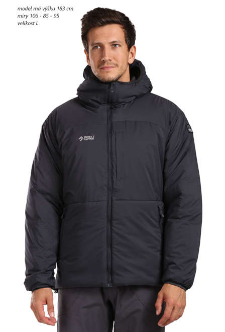 Fotogalerie Men's Pertex Jacket YUNGAY anthracite