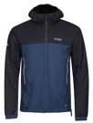 Fotogalerie Men's windproof insulated ALPHA JACKET navy/anthracite