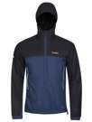 Fotogalerie Men's windproof insulated ALPHA JACKET navy/anthracite