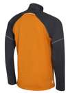 Fotogalerie Men's Fleece sweatshirt CIMA ochre/anthracite