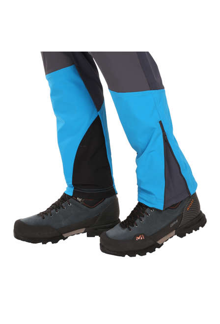 Fotogalerie Men's Outdoor Pants CASCADE LIGHT navy/anthracite