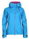 Fotogalerie Women's Hardshell Jacket GUIDE LADY ocean/orchid