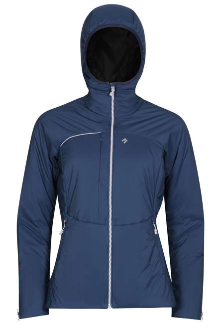 Fotogalerie Women's Down Jacket UNIQ LADY navy