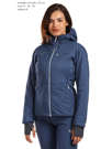 Fotogalerie Women's Down Jacket UNIQ LADY navy