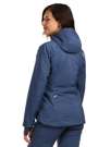 Fotogalerie Women's Down Jacket UNIQ LADY navy