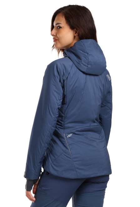 Fotogalerie Women's Down Jacket UNIQ LADY navy