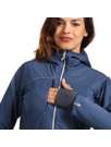 Fotogalerie Women's Down Jacket UNIQ LADY navy