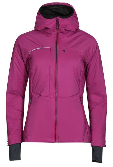 Fotogalerie Women's Down Jacket UNIQ LADY orchid