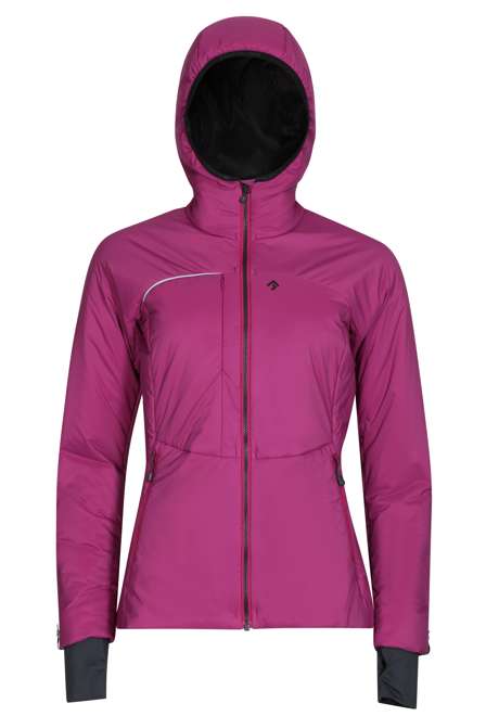 Fotogalerie Women's Down Jacket UNIQ LADY orchid