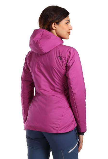 Fotogalerie Women's Down Jacket UNIQ LADY orchid