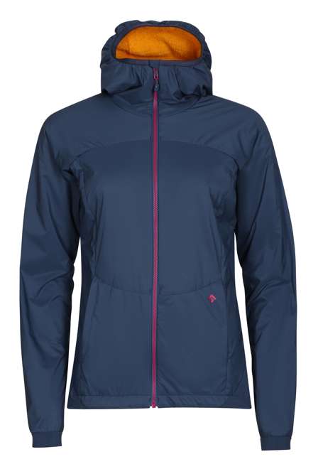 Fotogalerie Women's Outdoor Jacket BORA LADY navy