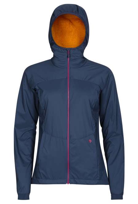 Fotogalerie Women's Outdoor Jacket BORA LADY navy