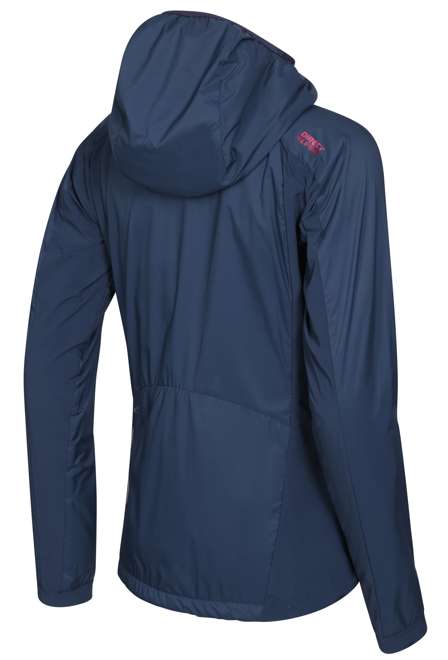 Fotogalerie Women's Outdoor Jacket BORA LADY navy