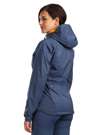 Fotogalerie Women's Outdoor Jacket BORA LADY navy