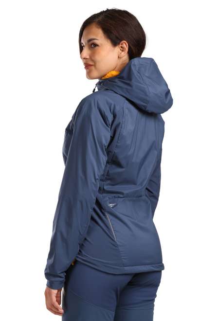 Fotogalerie Women's Outdoor Jacket BORA LADY navy