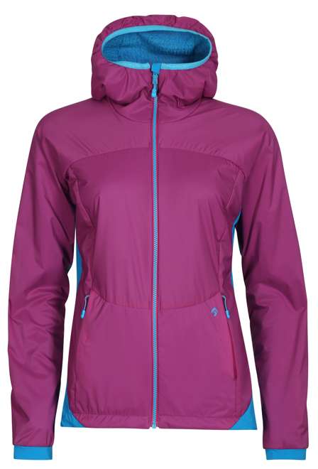 Fotogalerie Women's Outdoor Jacket BORA LADY orchid