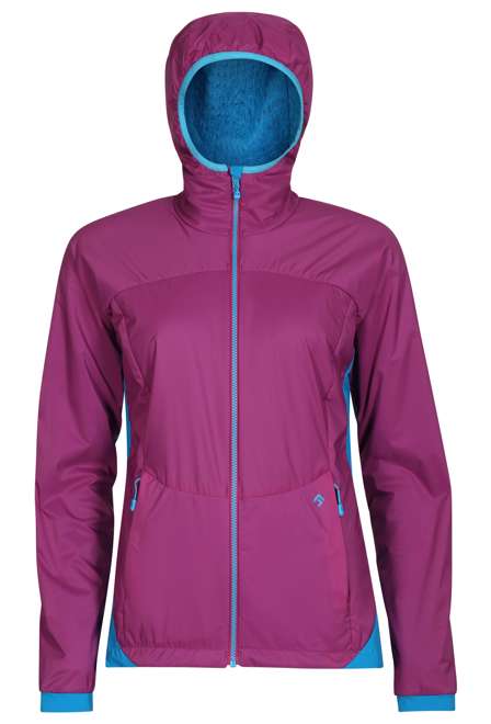 Fotogalerie Women's Outdoor Jacket BORA LADY orchid