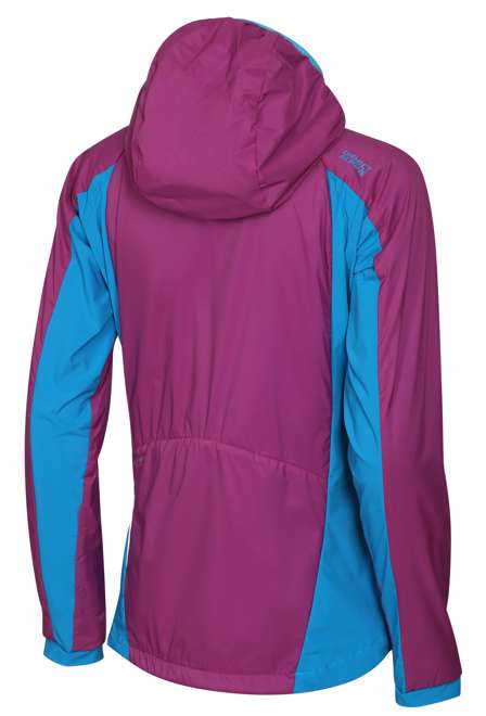 Fotogalerie Women's Outdoor Jacket BORA LADY orchid