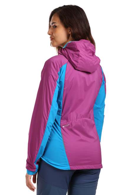 Fotogalerie Women's Outdoor Jacket BORA LADY orchid