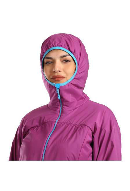 Fotogalerie Women's Outdoor Jacket BORA LADY orchid