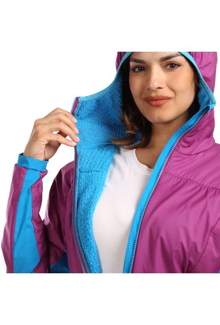 Fotogalerie Women's Outdoor Jacket BORA LADY orchid