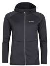 Fotogalerie Women's Fleece Hoodie SELLA HOOD LADY anthracite