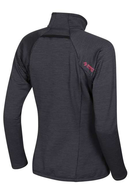 Fotogalerie Women's Fleece Jacket SELLA LADY anthracite