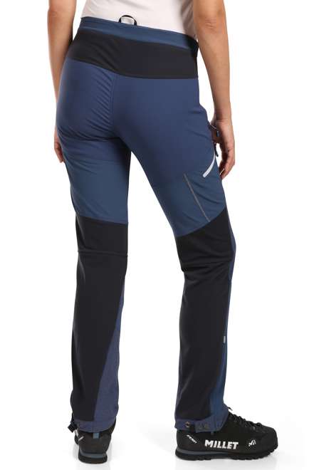 Fotogalerie Women's outdoor pants CASCADE LADY navy