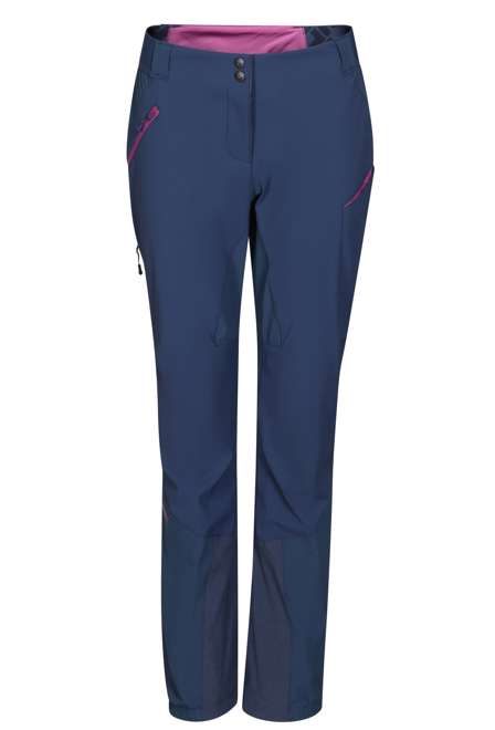 Fotogalerie Women's outdoor pants REBEL LADY navy