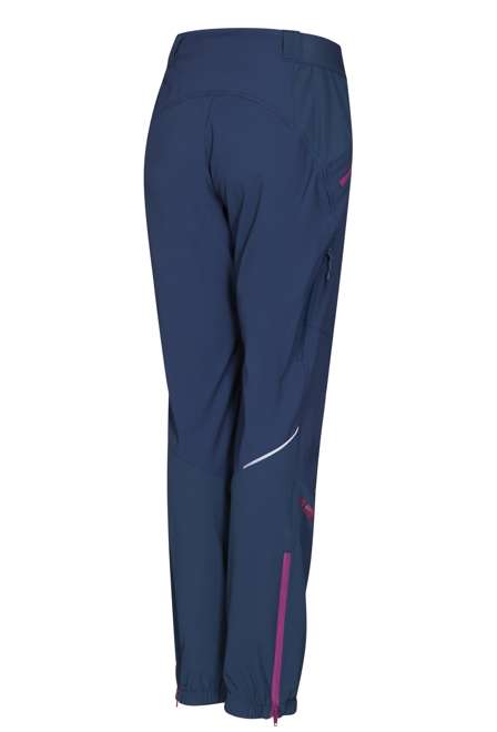 Fotogalerie Women's outdoor pants REBEL LADY navy