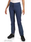 Fotogalerie Women's outdoor pants REBEL LADY navy