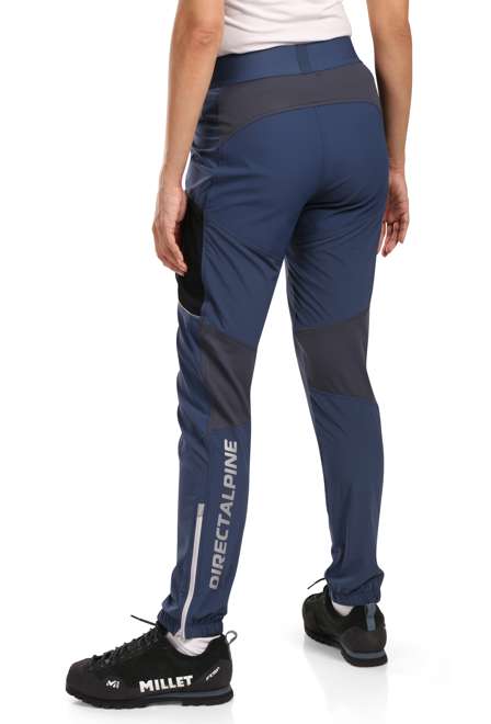 Fotogalerie Women's Functional Pants, BOKI LADY navy