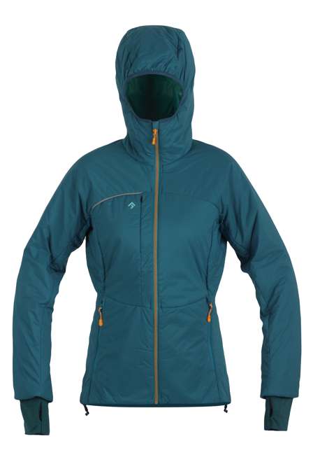 Fotogalerie Women's Down Jacket UNIQ LADY emerald