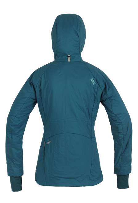 Fotogalerie Women's Down Jacket UNIQ LADY emerald