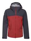 Fotogalerie Men's Waterproof Hardshell Jacket DEAMON palisander/anthracite